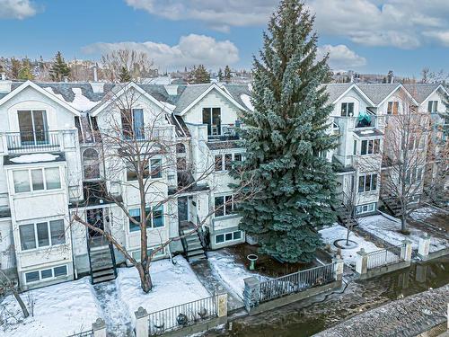 9309 98 Avenue, Edmonton, AB - Outdoor With Balcony With Facade