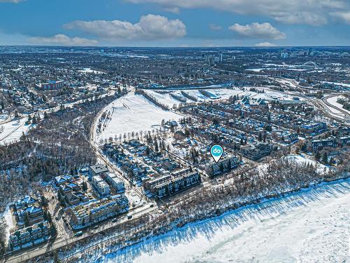 9309 98 Avenue, Edmonton, AB - Outdoor With View