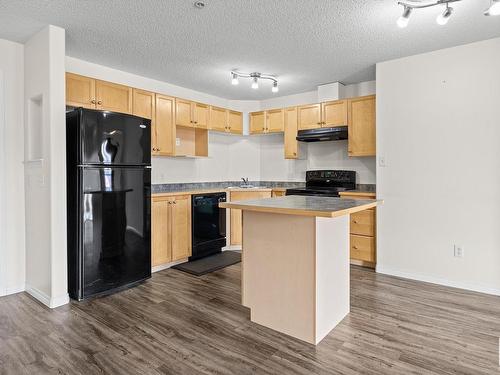 104 5350 199 Street, Edmonton, AB - Indoor Photo Showing Kitchen