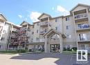 216 12550 140 Avenue, Edmonton, AB  - Outdoor With Balcony With Facade 