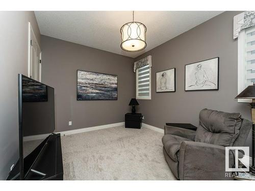 3448 Keswick Boulevard, Edmonton, AB - Indoor