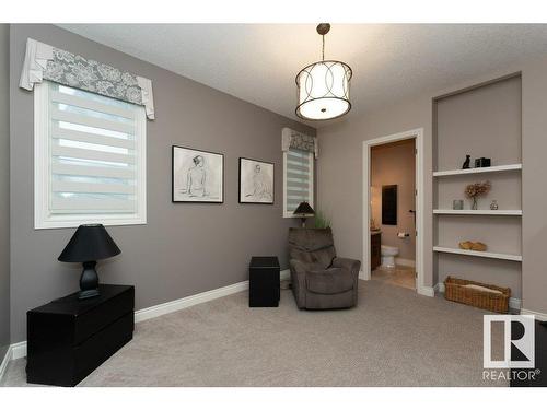 3448 Keswick Boulevard, Edmonton, AB - Indoor