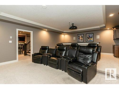 3448 Keswick Boulevard, Edmonton, AB - Indoor