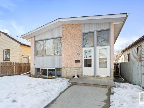 8844 93 Street, Edmonton, AB - Outdoor