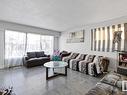 8844 93 Street, Edmonton, AB  - Indoor Photo Showing Living Room 