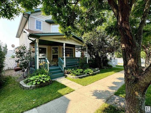 1807 Tomlinson Crescent, Edmonton, AB - Outdoor With Deck Patio Veranda