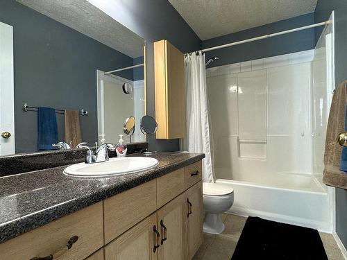 1807 Tomlinson Crescent, Edmonton, AB - Indoor Photo Showing Bathroom