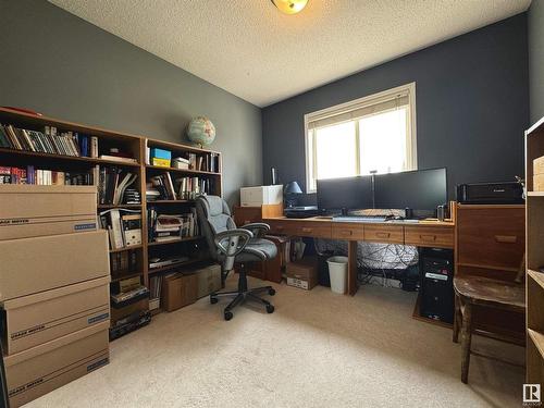 1807 Tomlinson Crescent, Edmonton, AB - Indoor Photo Showing Office