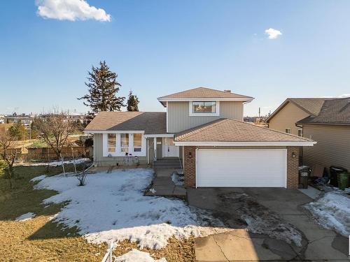 72 Howson Crescent, Edmonton, AB - Outdoor