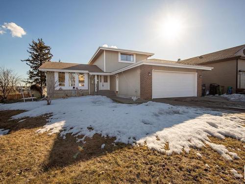 72 Howson Crescent, Edmonton, AB - Outdoor With Facade