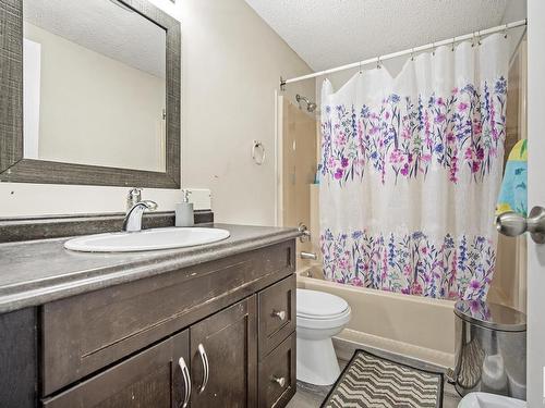 72 Howson Crescent, Edmonton, AB - Indoor Photo Showing Bathroom