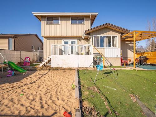 72 Howson Crescent, Edmonton, AB - Outdoor With Exterior