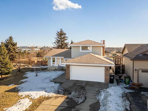 72 Howson Crescent, Edmonton, AB - Outdoor