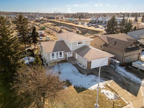 72 Howson Crescent, Edmonton, AB - Outdoor With View