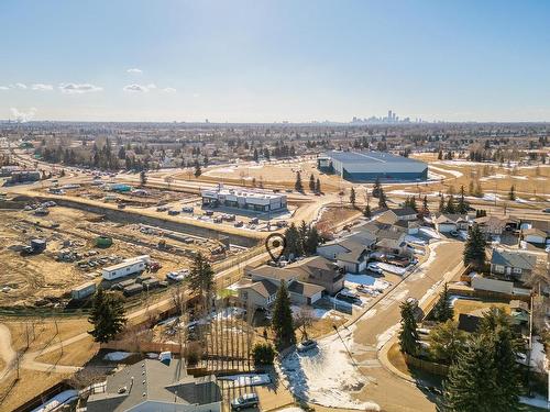 72 Howson Crescent, Edmonton, AB - Outdoor With View