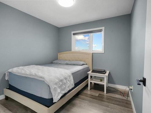 10255 159 Street, Edmonton, AB - Indoor Photo Showing Bedroom