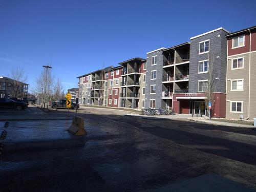 201 12025 22 Avenue, Edmonton, AB - Outdoor With Facade