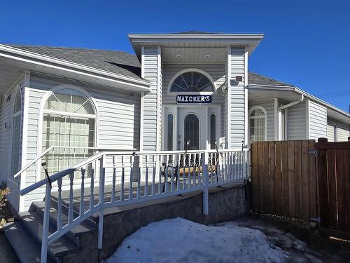 12223 63 Street, Edmonton, AB - Outdoor With Deck Patio Veranda