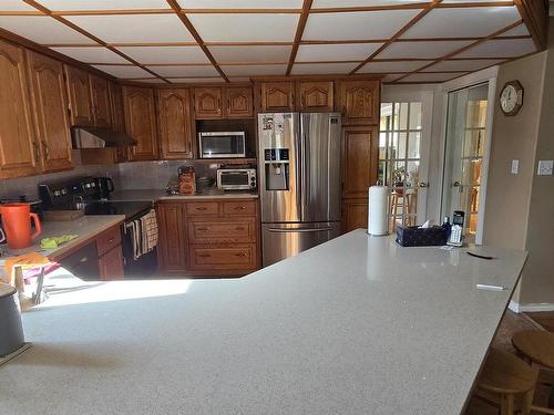 12223 63 Street, Edmonton, AB - Indoor Photo Showing Kitchen