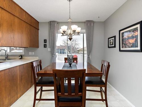 3512 12A Avenue Nw, Edmonton, AB - Indoor Photo Showing Dining Room