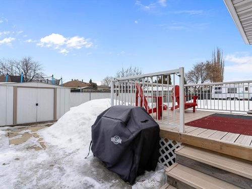 3512 12A Avenue Nw, Edmonton, AB - Outdoor