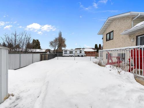 3512 12A Avenue Nw, Edmonton, AB - Outdoor With Exterior