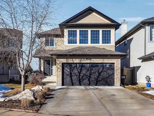 1222 Mcallister Way, Edmonton, AB - Outdoor