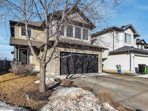 1222 Mcallister Way, Edmonton, AB - Outdoor