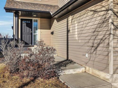 1222 Mcallister Way, Edmonton, AB - Outdoor