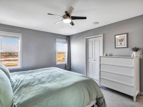 1222 Mcallister Way, Edmonton, AB - Indoor Photo Showing Bedroom