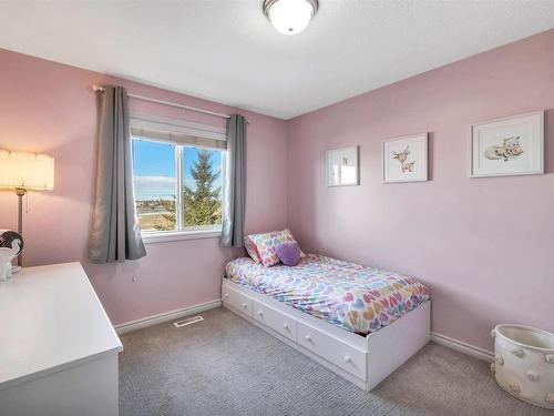 1222 Mcallister Way, Edmonton, AB - Indoor Photo Showing Bedroom