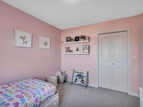 1222 Mcallister Way, Edmonton, AB - Indoor Photo Showing Bedroom