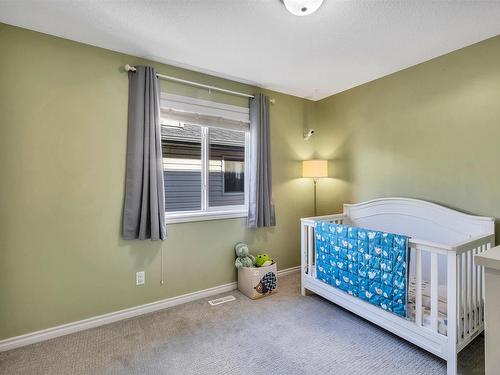 1222 Mcallister Way, Edmonton, AB - Indoor Photo Showing Bedroom