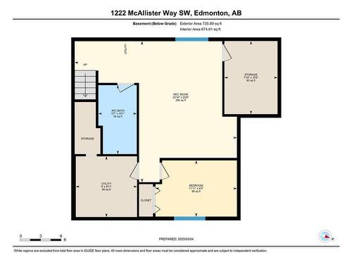 1222 Mcallister Way, Edmonton, AB - Other