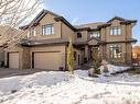 2312 Cameron Ravine Cove Cove, Edmonton, AB  - Outdoor With Facade 