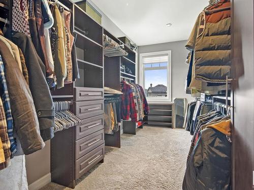 2312 Cameron Ravine Cove Cove, Edmonton, AB - Indoor With Storage