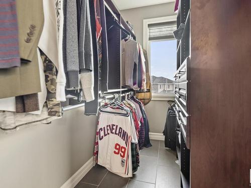 2312 Cameron Ravine Cove Cove, Edmonton, AB - Indoor With Storage