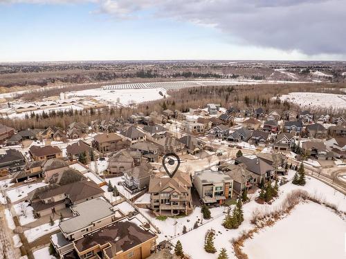 2312 Cameron Ravine Cove Cove, Edmonton, AB - Outdoor With View