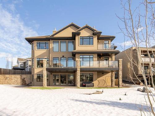2312 Cameron Ravine Cove Cove, Edmonton, AB - Outdoor With Facade