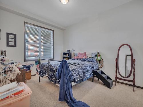 310 10411 122 Street, Edmonton, AB - Indoor Photo Showing Bedroom