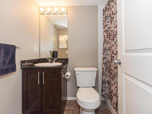 215 5816 Mullen Place, Edmonton, AB - Indoor Photo Showing Bathroom