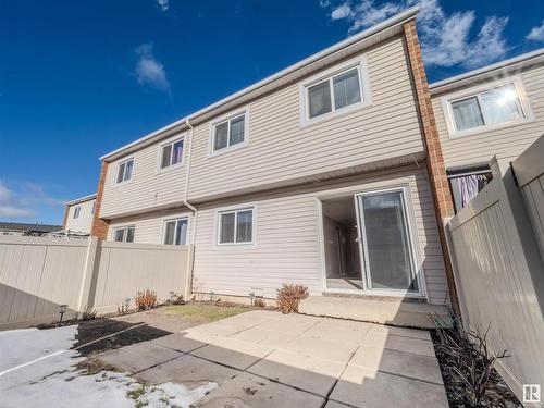 137 Centennial Court, Edmonton, AB - Outdoor