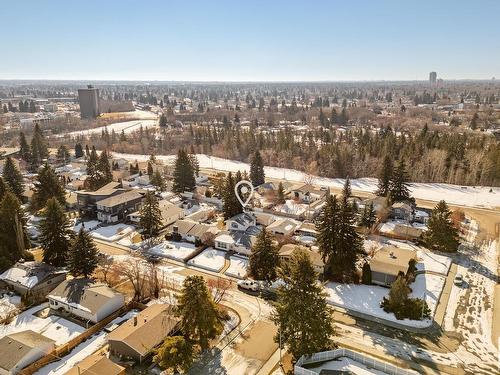 6515 102A Avenue, Edmonton, AB - Outdoor With View