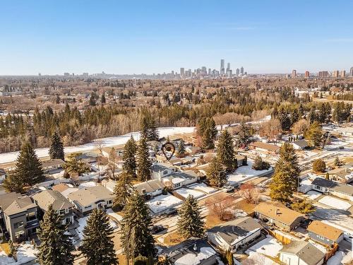 6515 102A Avenue, Edmonton, AB - Outdoor With View