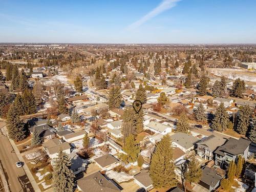 6515 102A Avenue, Edmonton, AB - Outdoor With View