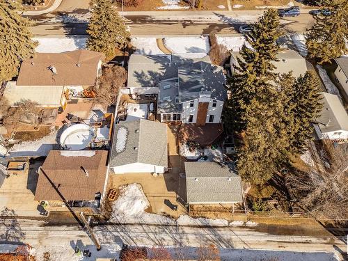 6515 102A Avenue, Edmonton, AB - Outdoor With View