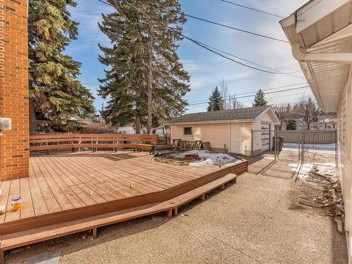 6515 102A Avenue, Edmonton, AB - Outdoor