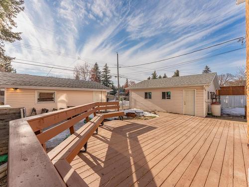 6515 102A Avenue, Edmonton, AB - Outdoor