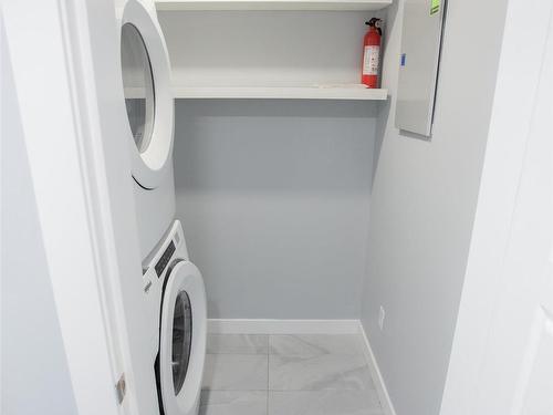 109 2508 50 Street Nw, Edmonton, AB - Indoor Photo Showing Laundry Room