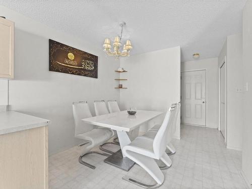 15035 128 Street, Edmonton, AB - Indoor Photo Showing Dining Room